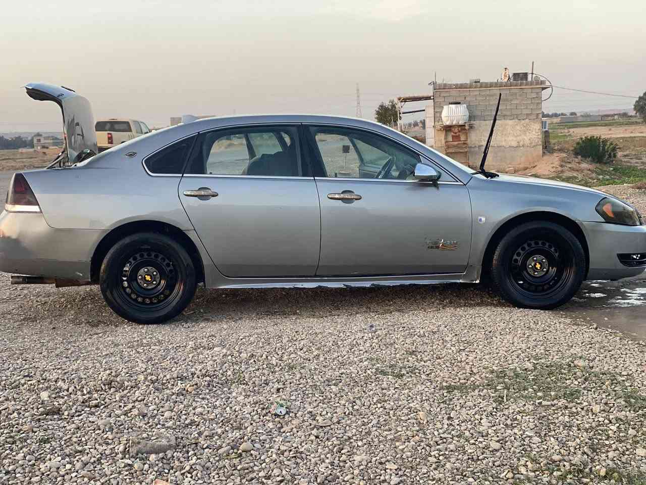 السلام عليكم 
امبالا 2008 مكينه 3500 مكفوله كير النمره الاولى ثكيله وباقي النمر طبيعي السعر 58 وبيها مجال 
تفاصيل اكثر ***********
