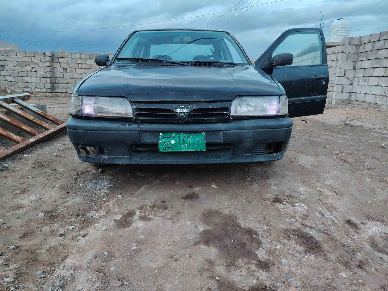 للبيع نيسان برايمر 1994.
نينوئ سنويه خضرا منتهيه 2018.شرط الوكاله والتحويل. كابون بانزين. كير شرط محرك نضيف. تواير اربعه جدد. باتري جديد. جامات كهربائي. كهرباىياتها شغاله. طخم سماعات ومسجل جديد.
سعر 24 مجال 

هاتف. ***********.=واتس نفس الرقم.

زين :***********
