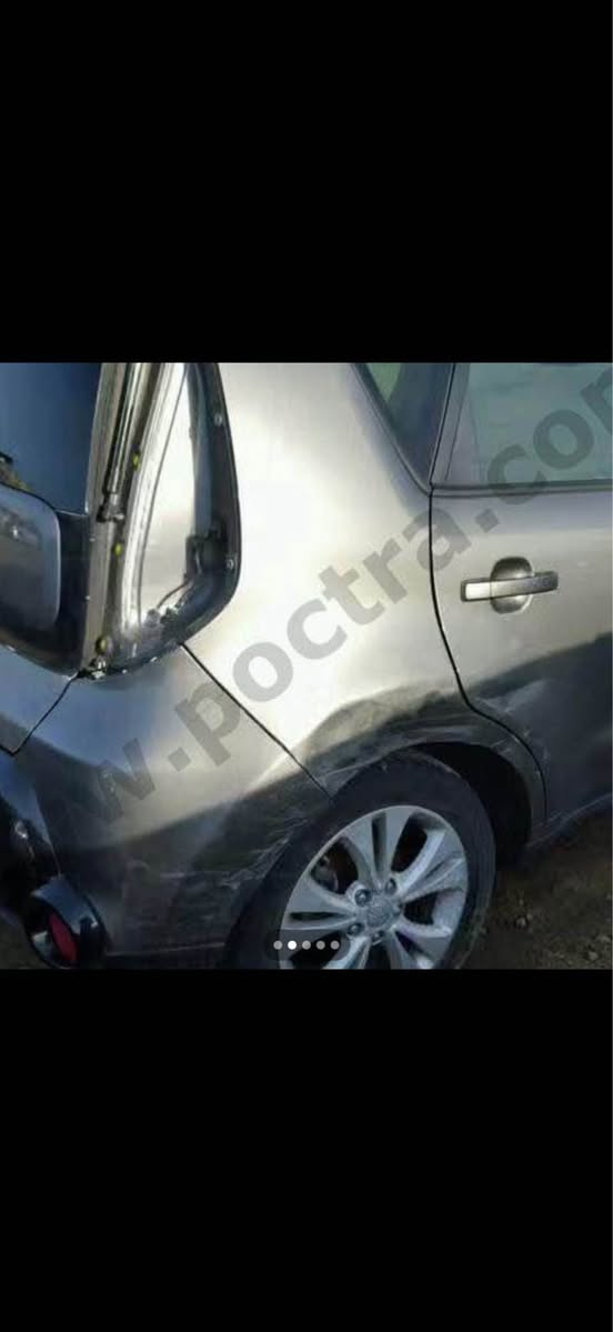 كيا صول 2016
مواصفات سياره
كار بلي 
تدفئة وتبريد كشنات 
تحكم بل مري 
مثبت سرعه
تحكم ستيرن
وكامره وشاشه 
سياره جديده جداً صدر امامي وخلفي جديد 
محرك سياره2000
ماشيه68
سياره عليها تخم تايرات جدد
+ منضومة غاز ايطالي من الشركة العراقيه بعدها بضمان 
حادث سياره الهلال الخلفي للجاملغ الخلفي فقط معدل نفسه بارد ومصبوغ فقط الهلال 

السياره جديده جداً وبأسمي رقم بغداد 
سعر129 بيها مجال بسيط 
مكاني بغداد الدولعي 
*********** بغداد, العراق
