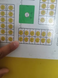 للبيع نص قطعة بالدباغه حي الربيع مساحه 150 متر شارع 40 واجهيه 7 ونص بس...