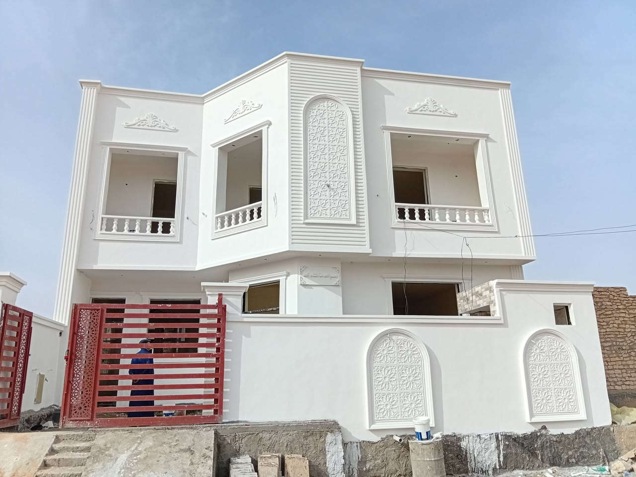 تغليف واجهات بالفوم التركي  ***********
