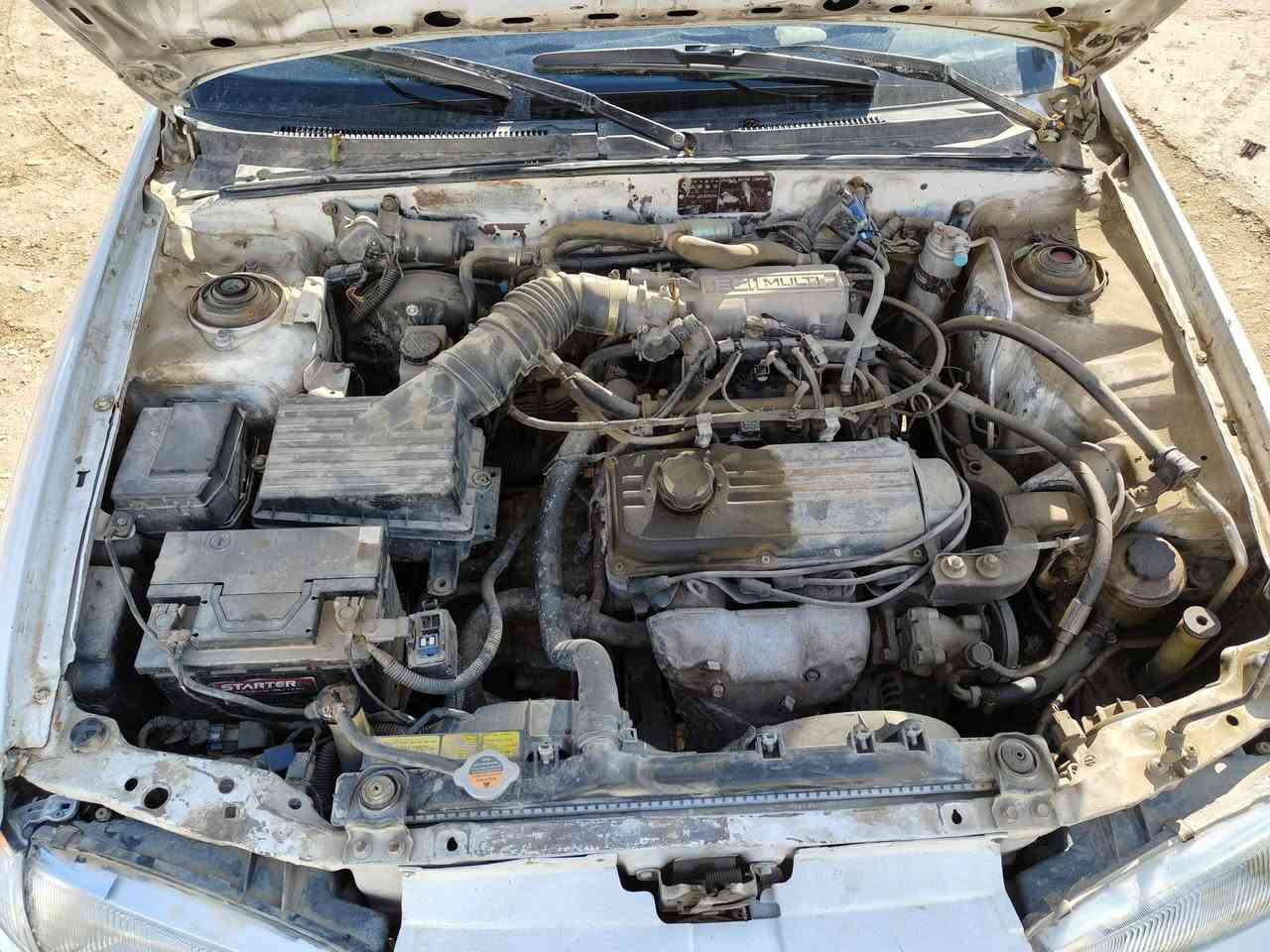 الانترا دمعه موديل 95 
كير اوتماتيك جديد قبل سبوع شديته
محرك خير من الله لا تنقيص ولا تبخير 
تخم تاير جديد 
صدر نضافه 80%
عنوان ديالى بعقوبة حي المعلمين ***********
سعر 35 وبيها مجال بسيط
