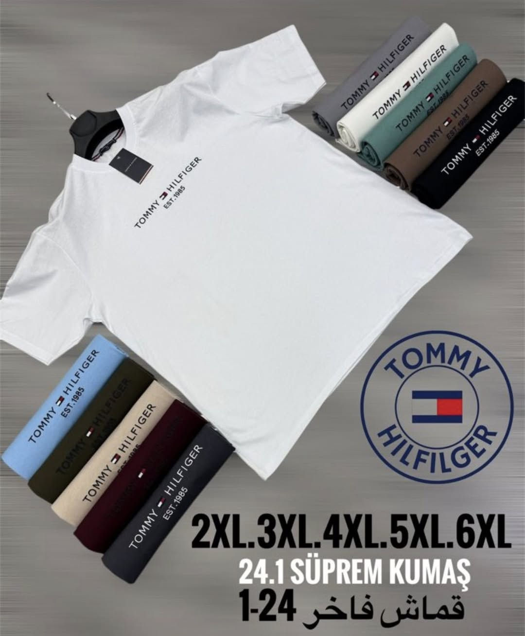 #ازياء_بلو_سكاي
تقدم كول ماهوه جديد  عروض العيدددد 👌👌👌
#بدي تركي ليكرا  الخامه فول متعجبك رجعها 😎 

#السعر.  10 الالف  قطعتين ب 18  الف. .🙆‍♂️🙆‍♂️ 

المقاسات (xxl. Xxxl. Xxxxl. Xxxxxl. Xxxxxxl. )

للحجز مراسله الصفحه خاص 

يوجد توصيل  داخل كربلاء المقدسه وجميع محافضات العراق🚕 توصيل داخل كربلاء 2000 دينار باقي المحافضات 4000😎
*********** 
***********لحجز
 الجمله 

📍 كربلاء_المقام_سوق _جعفر الصادق📍
