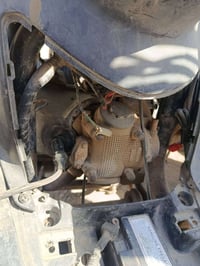 ماكس • مكينة ما مفتوحه • كوم حديد