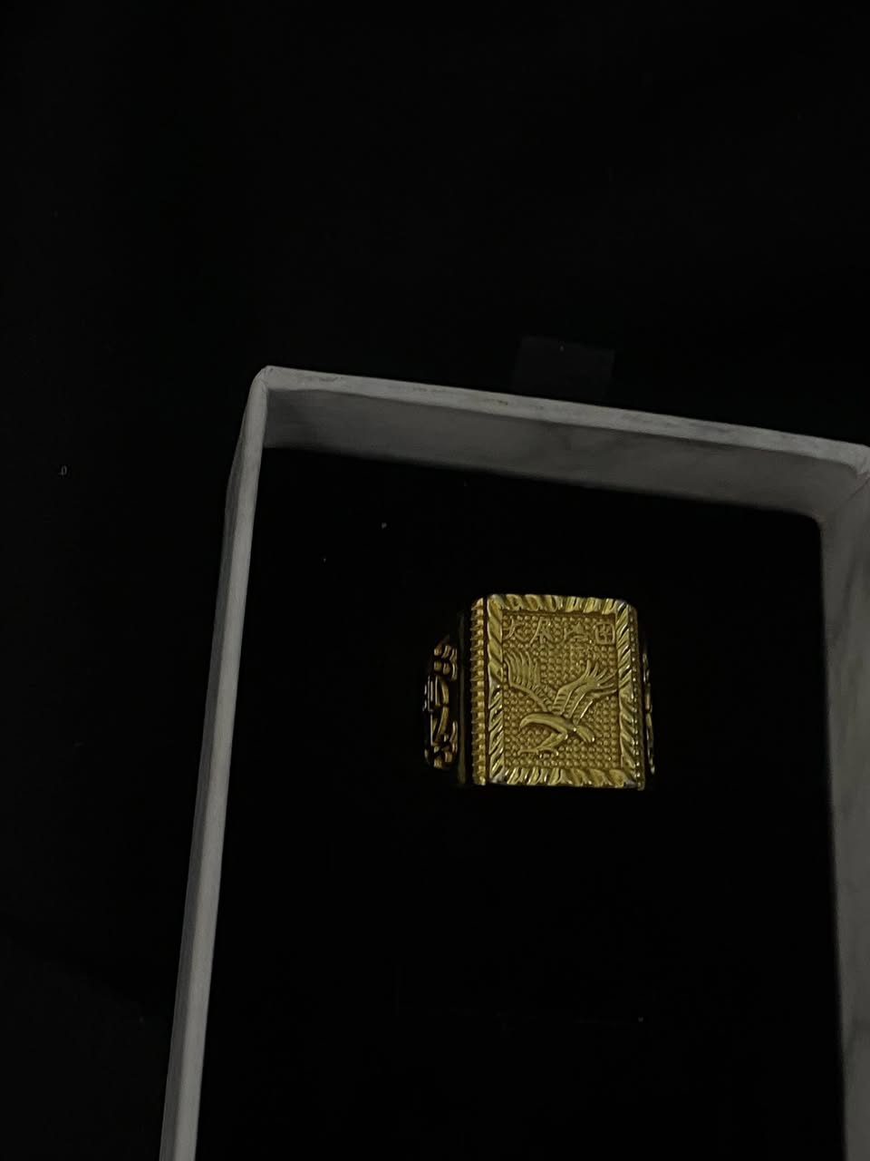 محابس مختوم عليه 14k اهل خبره يمكم مزاد يم اعلى سعر


**إذا كنت صاحب هذا الإعلان وتريد حذفه لأي سبب، رجاءا أرسل رسالة إلى الدعم الفني**