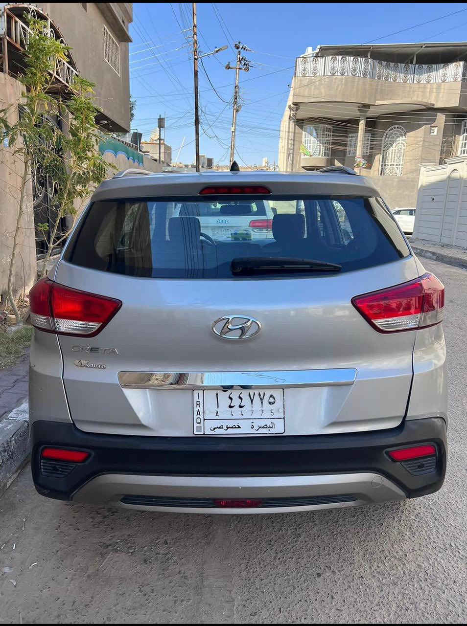 بصره شط العرب
السلام عليكم هونداي كرته مديل 2019السياره وكاله السعر 142وبيه مجال بصره شط العرب ***********
