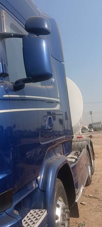 سكانيا 2016 • محرك 730 • رأس وتنكر