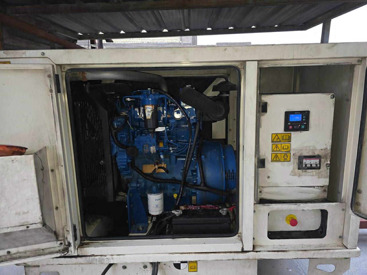 مولده بيركنز اف جي ولسن 30كيفي مولده بعده جديده مشتغله 800ساعه رقم صاحب المولده *********** مصطفى بيته بلعبيدي بغداد سعر 50ورقه وبيه مجال
