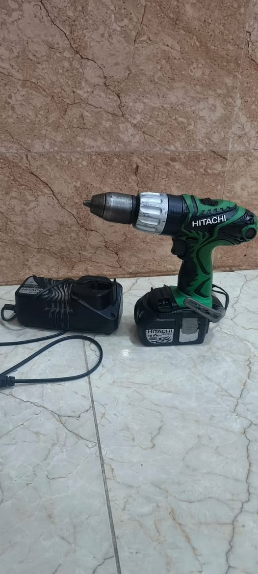دريل همر ماركة هيتاشي جديد باله السعر 75


**إذا كنت صاحب هذا الإعلان وتريد حذفه لأي سبب، رجاءا أرسل رسالة إلى الدعم الفني**