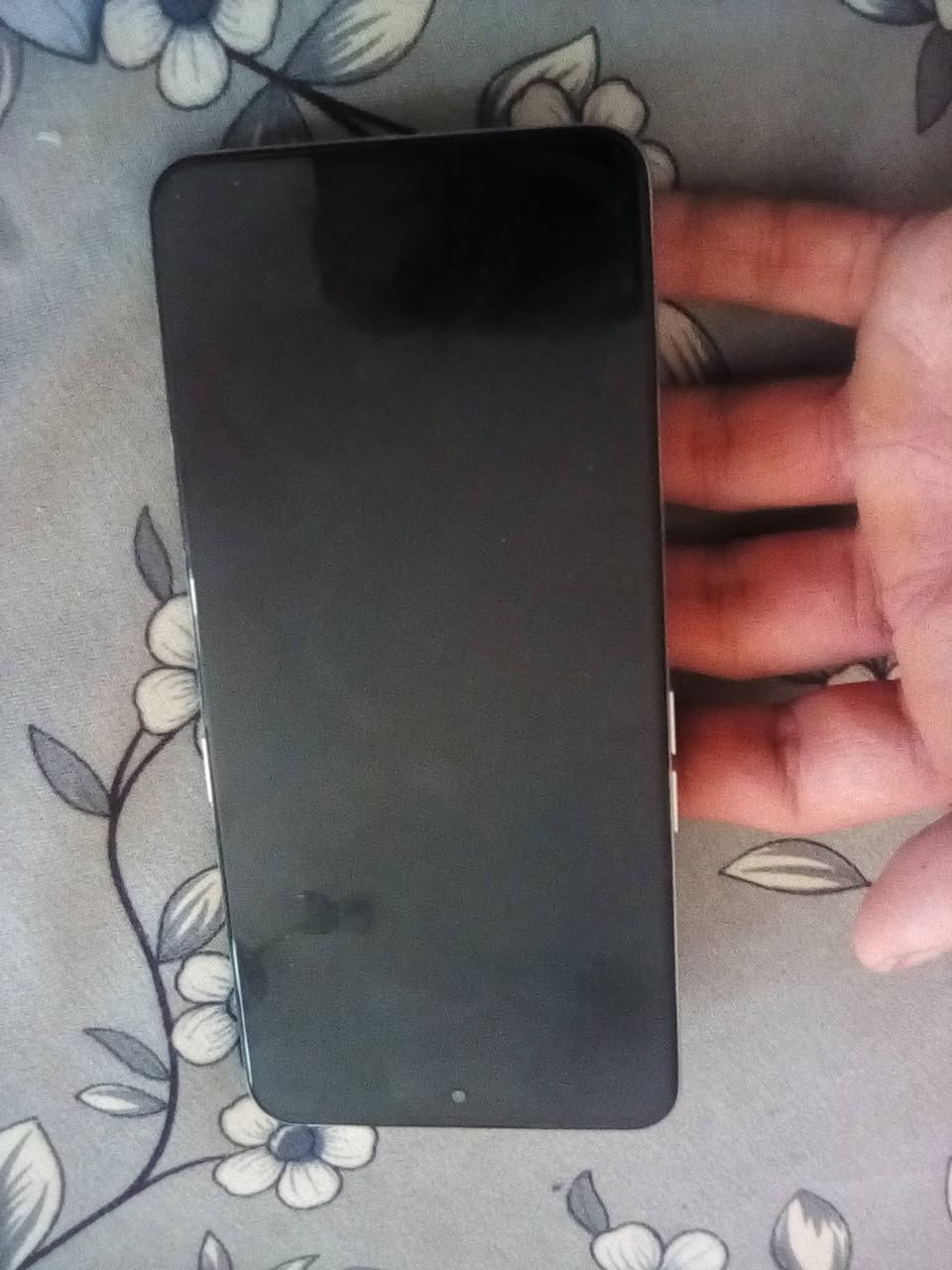 اجاكم القنبله 💣 ريلمي gt 3 240w
ذاكرة 16كيكا 
مساحة 1تيره 
معالج سناب دراجون 8 واحد جين 
كامره تخبل مكاني الفلوجه 
البطاريه 4600
صحه البطاريه 81 
سعره 375 و بي مجال الشراي يجي خاص


**إذا كنت صاحب هذا الإعلان وتريد حذفه لأي سبب، رجاءا أرسل رسالة إلى الدعم الفني**