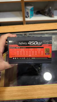 باور • ٤٥٠ واط • جديد