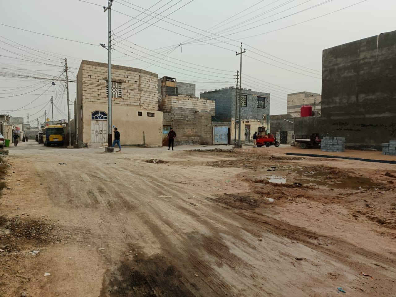 ألسلام عليكم ورحمة ألله وبركاته 👋
اللاستفسار : ***********

أتوفرت قطعه أرض للبيع
ماشاألله قطعه كلش مرتبه
محدوله وجاهزه للبناء 
ألمساحه 250م
واجه 12 × 20 نزال
قطعه ركن على شارعين تبليط

نوع العقار : طابو ملك صرف زراعي سند 25 بأسم عراقي

جميع الخدمات متوفره 
مدارس حكوميه أهليه 
العنوان : البصره أبي لخصيب
كوت سرحان خلف مدرسة رفح قرب سايدين سياحي
خلف جامع شهيد طه

السعر 58 مليون وبيه مجال
اللاستفسار :***********
