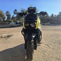 دراجة جبلية • شهر من المعرض • كربلاء الحسينيه