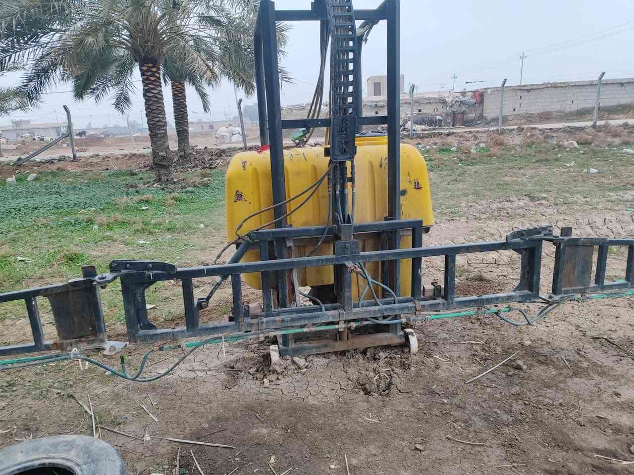 السلام عليكم مرشح للبيع ام 600 نظيفه جاهزه للشغل المكان واسط ناحيه الشحيميه شرايس اتصل بخير وتدلل ***********
