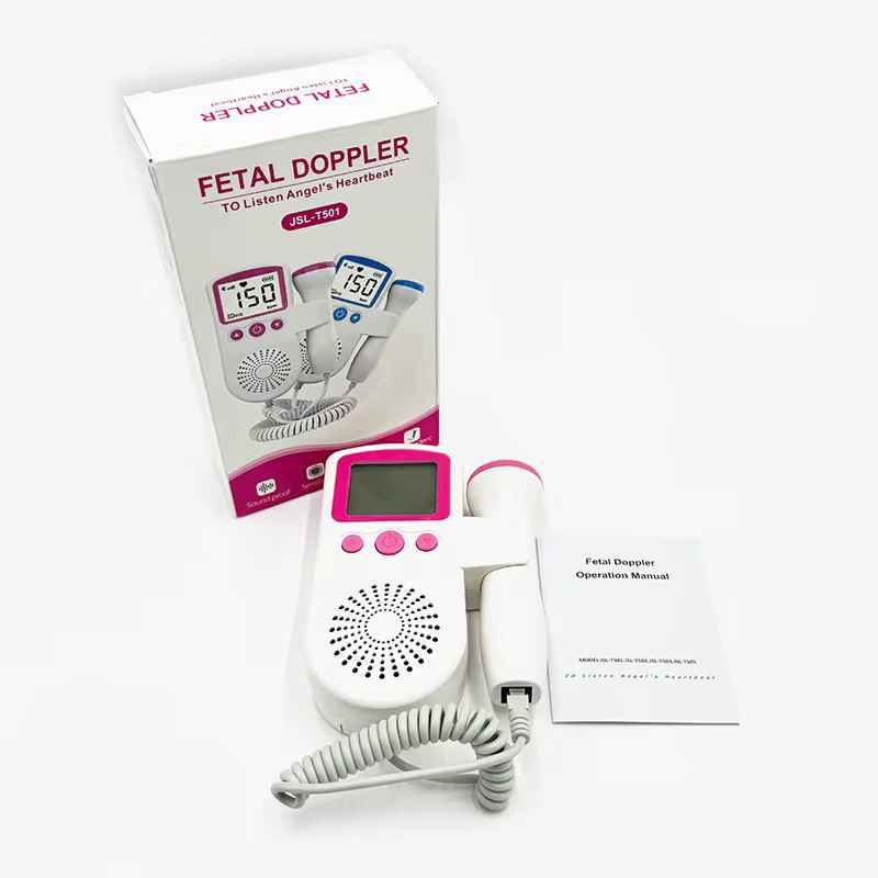 عيشي أجمل لحظات الأمومة وأنتِ في منزلكِ. هذا الجهاز يمنحكِ الراحة النفسية والقدرة على سماع نبضات قلب جنينكِ بوضوح تام وفي أي وقت تشائين، دون الحاجة لانتظار موعد الطبيب.
أبرز المميزات التي تجعله المفضل لدى الأمهات:
• شاشة LCD كبيرة وواضحة: تأتي بحجم 4.5 سم لعرض معدل ضربات القلب (BPM) بشكل دقيق وسهل القراءة حتى للأمهات اللواتي يعانين من ضعف النظر.
• سماعات صوت نقية جداً: يتميز الجهاز بصوت نبض جنين واضح وقوي (Clear Fetal Sound)، مما يجعلكِ تشعرين بوجود طفلكِ بجانبكِ.
• مجس (Probe) عالي الحساسية: مسبار بالموجات فوق الصوتية كبير وحساس للغاية لنقل نبضات قلب الجنين بدقة وسرعة.
• تصميم مقاوم للماء: المجس حاصل على تصنيف IPX1 لمقاومة الماء، وهو متين وقابل للفصل لسهولة التنظيف والاستبدال.
• جودة طبية (Medical Quality): مصمم بمعايير طبية لضمان قياس آمن وبدون أي ضغوط أو قلق أثناء فترة الحمل.
• استهلاك منخفض للطاقة: يعمل بكفاءة عالية مع استهلاك قليل للبطارية ليدوم معكِ طويلاً.
طريقة الاستخدام بكل سهولة:
1. التشغيل: قومي بتشغيل الجهاز من الزر المخصص.
2. الجل: ضعي كمية مناسبة من الجل الخاص على المجس (أو البطن) لضمان وضوح الإشارة.
3. البحث: حركي المجس ببطء على منطقة البطن حتى تجدي موضع قلب الجنين وتسمعي النبض بوضوح. كركوك, العراق


**إذا كنت صاحب هذا الإعلان وتريد حذفه لأي سبب، رجاءا أرسل رسالة إلى الدعم الفني**