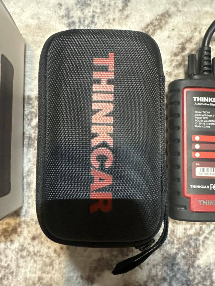 جهاز ثنك دياك 2 الاصلي جديد بمعنى الكلمه
اشتريته واستخدمته 6 مرات فقط استخدام شخصي وعفته

البرنامج الخاص بي ممفعل 

يعني يجي وياه سنه تفعيل بالبرنامج الخاص بي

يفحص كل السيارات

ويبرمج كل السيارات

جهاز عملاق ومرتب ومابي اي عيوب او مشاكل 

تجي وياه الحقيبه مالته ووصل الشراء وكود التفعيل مع ضمان استخدام 7 ايام

السعر 150 الف والتوصيل مجاني

وديعرضون ب200 الجديد وهذا الجهاز العندي نسبه نظافته 100‎%‎

التواصل على الرقم : 

***********
