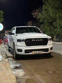 دوج رام ٢٠٢٥ • بدي قصير • بدون ايرباك