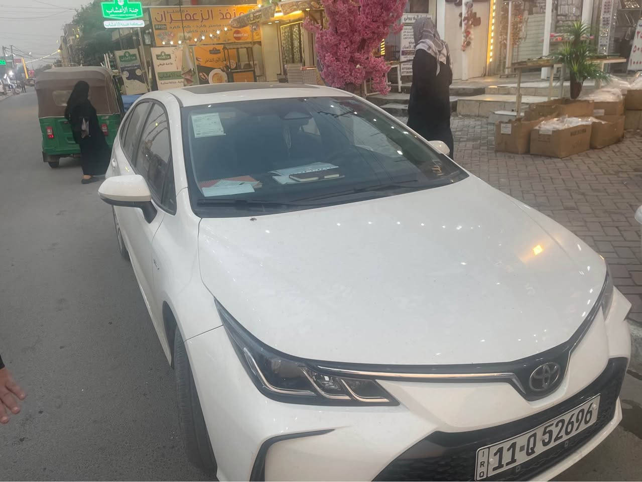 سلام عليكم كورلا موديل 2024 هايبر
مابيهه شي مكفوله السعر 156
الاتصال *********** بغداد, العراق
