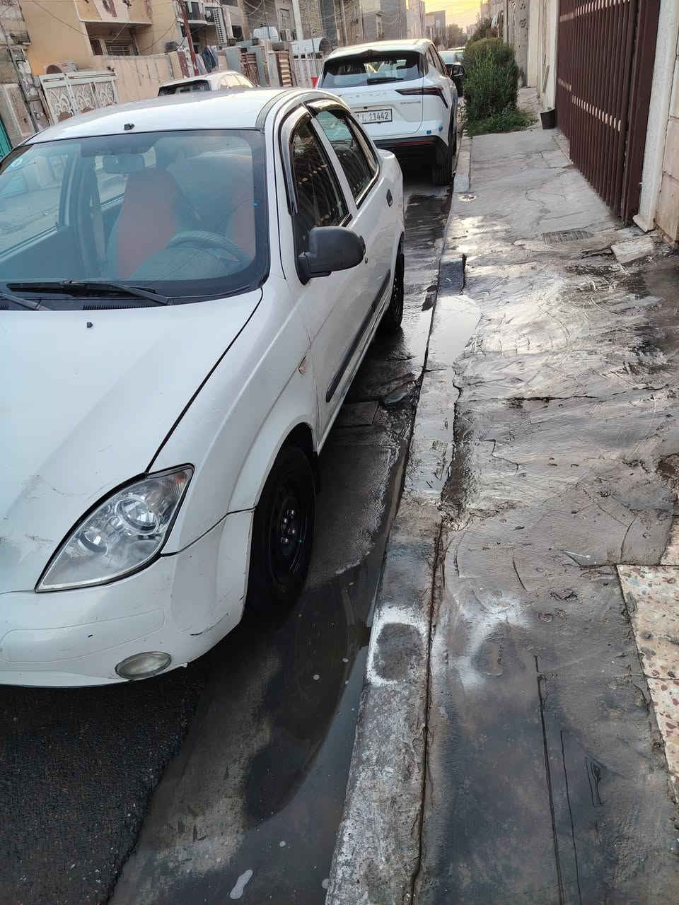 سلام عليكم ورحمة الله وبركاته
تايبا موديل ٢٠١٣ للبيع
محرك بي بخار
كير جديد
تخم تاير جديد
صدر امامي خلفي جديد
تبريد ثلج
سياره قطره خياس مابيها ولا معمر بيها اي شي
بيها بارد فقط بدون صبغ
ماشيه ١٤٠
رقم بغداد انكليزي باسمي وهزه جديده
عارضها ٤٤ وبيها مجال بسيط
مكاني حي الجهاد الشارقة
***********
