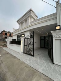 كركوك شوراو • ١٣٥م • واجهة ملكية