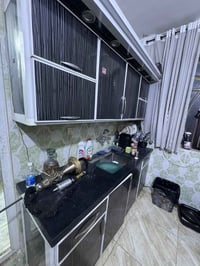 كاونتر مرمر طبيعي قياس مترين للبيع الحريه تواصل وتساب 07712388760 نضاف...