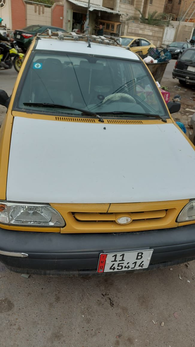 السلام عليكم سايبا ١٢ مكينه وكير خير من الله مكفوله بسمي السياره ثاني يوم احول رقم انكليزي مصفره غرمات وهيه شاصي معمر شغل حلو مكاني الاعظميه شارع الضباط السعر ٢٦ وبيها مجال للطيب رقمي *********** موجود وتساب
