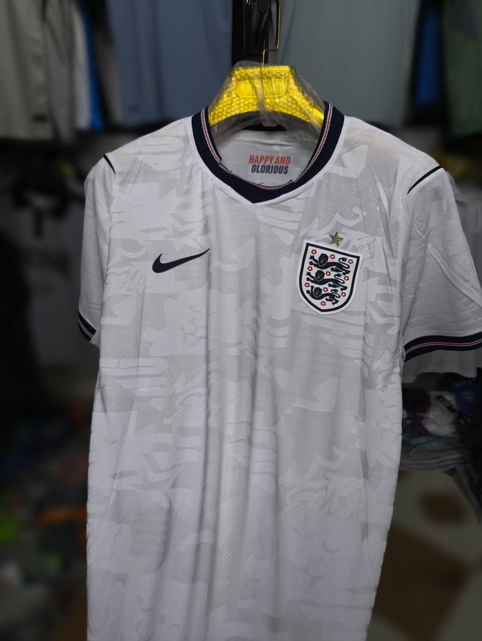 دريس نسخت لاعب شعار جيلاتين الاصلي تايلندي 
الخامه فلتر مانع تعرق الاصلي 
قياسات --M-L-Xl-XXL 
منتخب فرنسا منتخب البرتغال منتخب انكلترا 
سعر القطعه 15 الف
www.tiktok.com/@d5d__55
العنوان ديالى بعقوبة تحرير فلكه الاخيره ورا نجده مقابل مختبر الهبه الجديد متوفر توصيل الجميع المحافظات 5 الف


**إذا كنت صاحب هذا الإعلان وتريد حذفه لأي سبب، رجاءا أرسل رسالة إلى الدعم الفني**