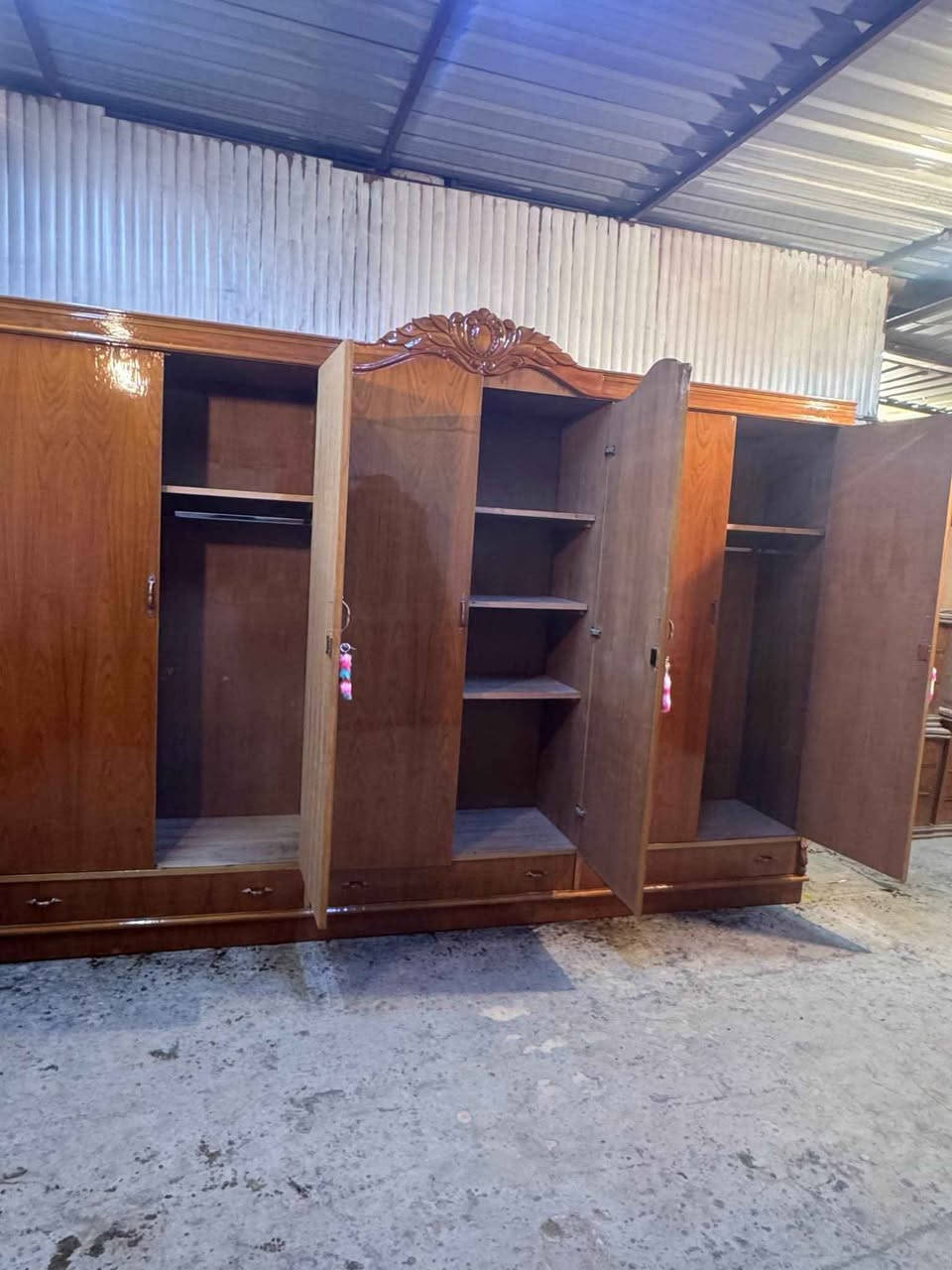 غرفه تزكام نزاكه فوول 🔥💥👌
شغل ثقيل جدا ست ابواب 
٥ ملم 
توصيل بغداد مجاني محافظات بكروه عنوان الأمين الثانيه بغداد, العراق


**إذا كنت صاحب هذا الإعلان وتريد حذفه لأي سبب، رجاءا أرسل رسالة إلى الدعم الفني**