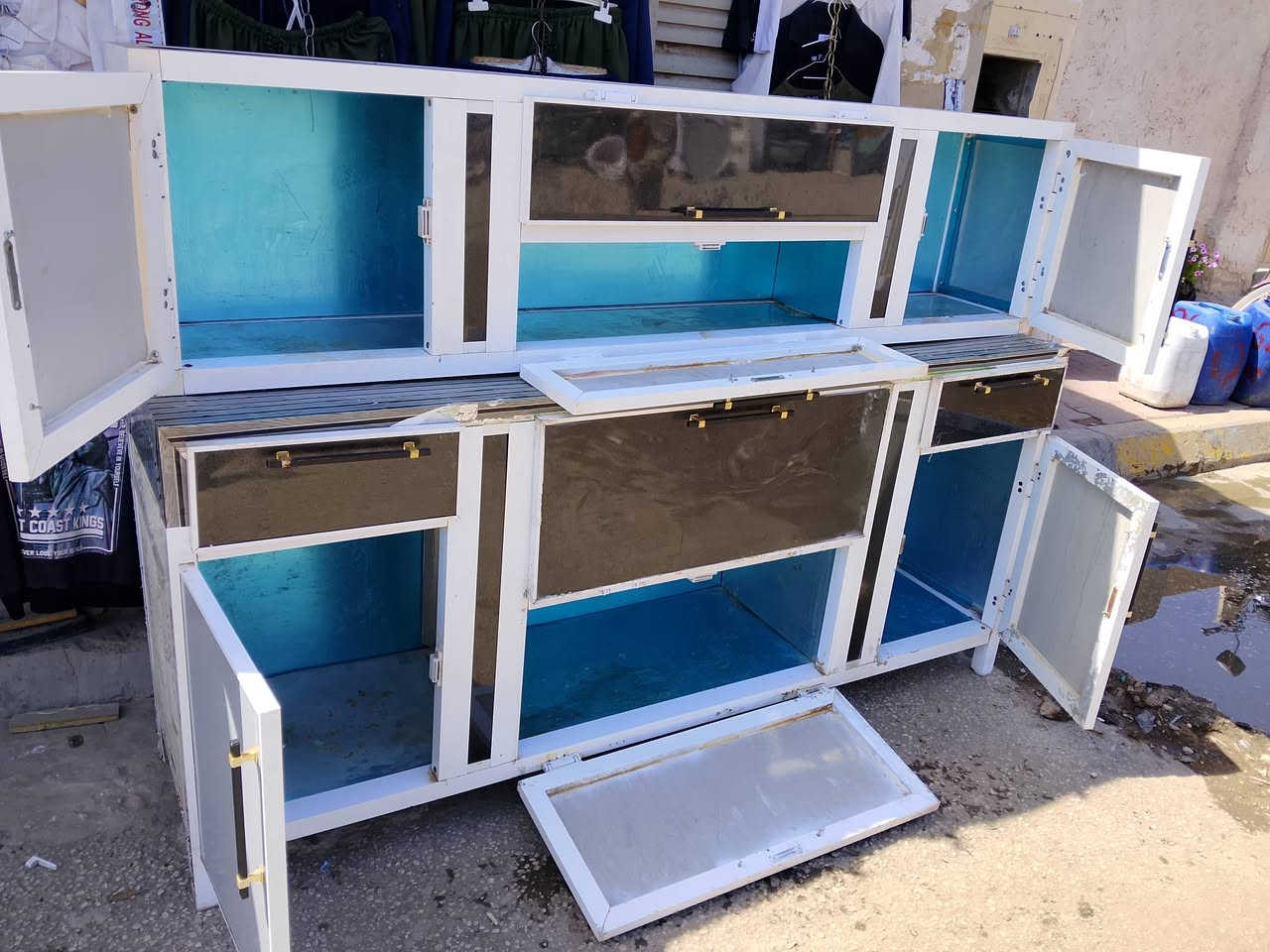 أخو الجديد تزكام وزن ثقيل الالمنيوم 225
***********
