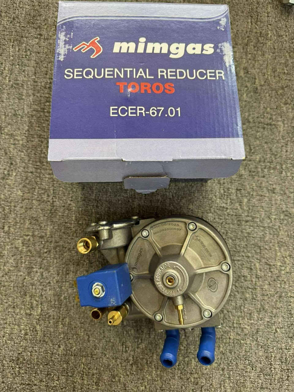 يوجد لدينا اغراض ل منظومة الغاز بكافة الانواع والاشكال
بما يشمل
 4 سلندر
6 سلندر
8 سلندر
ويتوفر جميع قياسات التانكيات
40
60
80
100
150
وب اسعار الجمله والمفرد
العنوان - اربيل
ويوجد توصيل لكافة المحافظات
للتواصل ع الارقام

***********

***********
