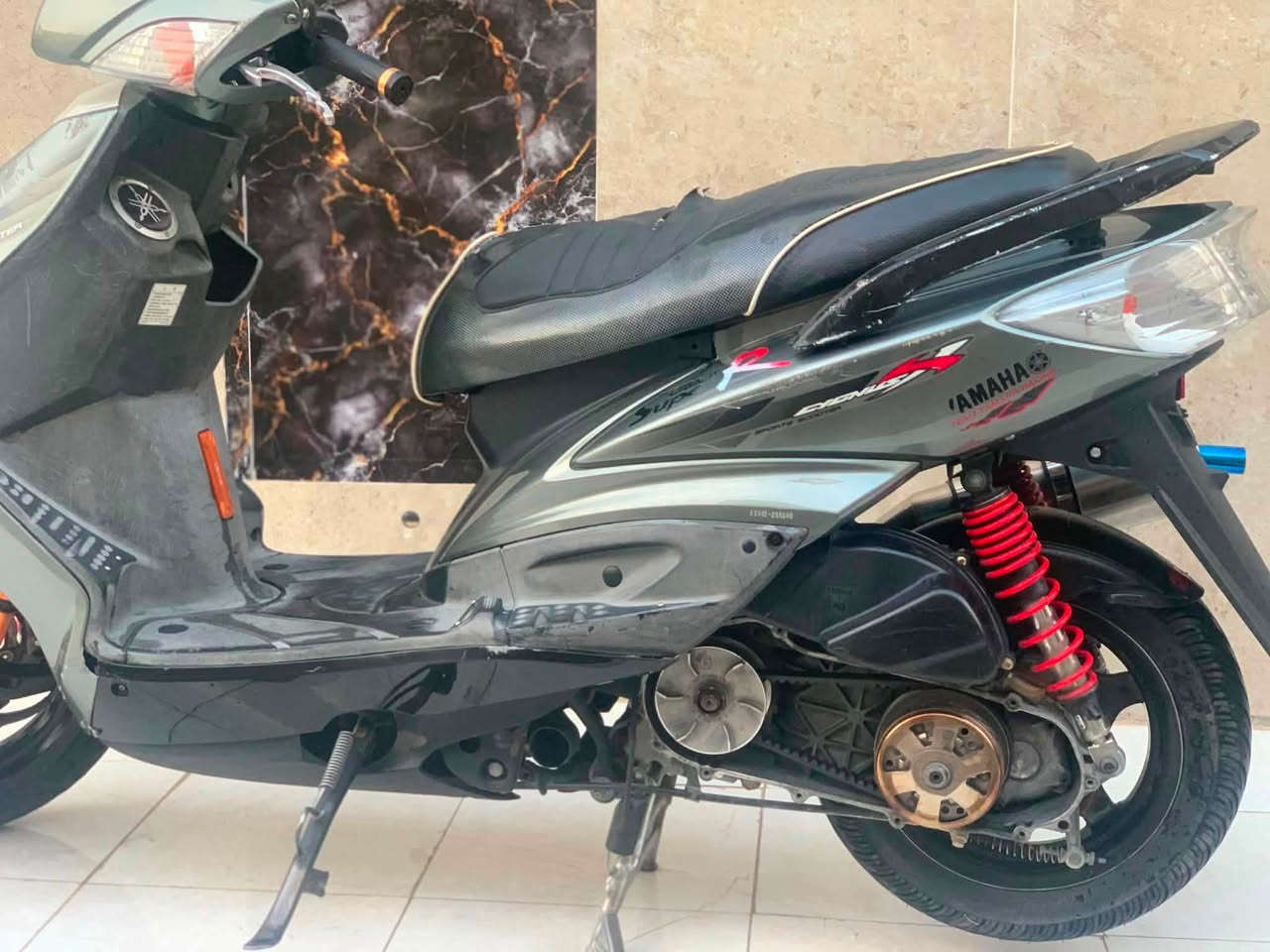 سلام عليكم سكنس فحل كابريتر
بوشة 58
كلجات امامي خلفي رياضي
صدر رياضي
قبق فلاوين رياضي
مكفولة دراجة من تبخير وتنقيص دراجة نكرة سلف
شلعة ومعدل فول اي ستفسار ***********
سعر مليون الماعاجبة سعر لا يعلق ويضل يتفلسف
