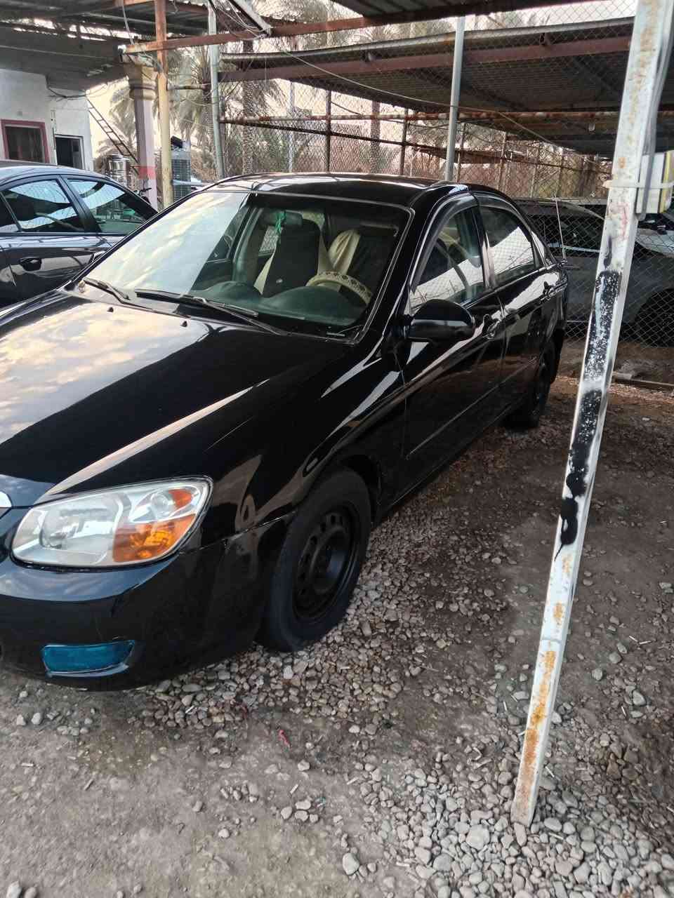 ♡للبيع. ♡
سبكرتره 2005 رقم كربلاء. 
مصبوغه احزام للجماليه.حادثه  جاملغ خلفي بدون داوخل مكينه 2000. كير اوتماتيك سياره كامله على اخر حبايه  
السعر 58وبيه مجال 
مكان بابل المسيب.
***********
***********
