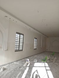 كادر لبخ متفرغ حاليآ جص سبنت بورك واجهات شغل درجه اولى07816550225