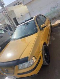 سمند • ٢٠١٢ • رقم واسط