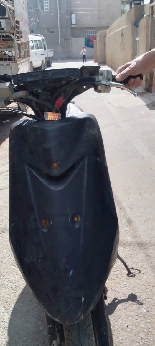 دراجه عصفوريه فحل شغاله هندر واحد سلف شغال بس باتري موزين شلعه سرعه للبيع 175 وبيها مجال قليل عنواني بغداد حي تونس رقمي للتواصل ***********
