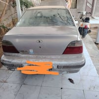 دايو سلو • ١٩٩٦ • محرك جديد