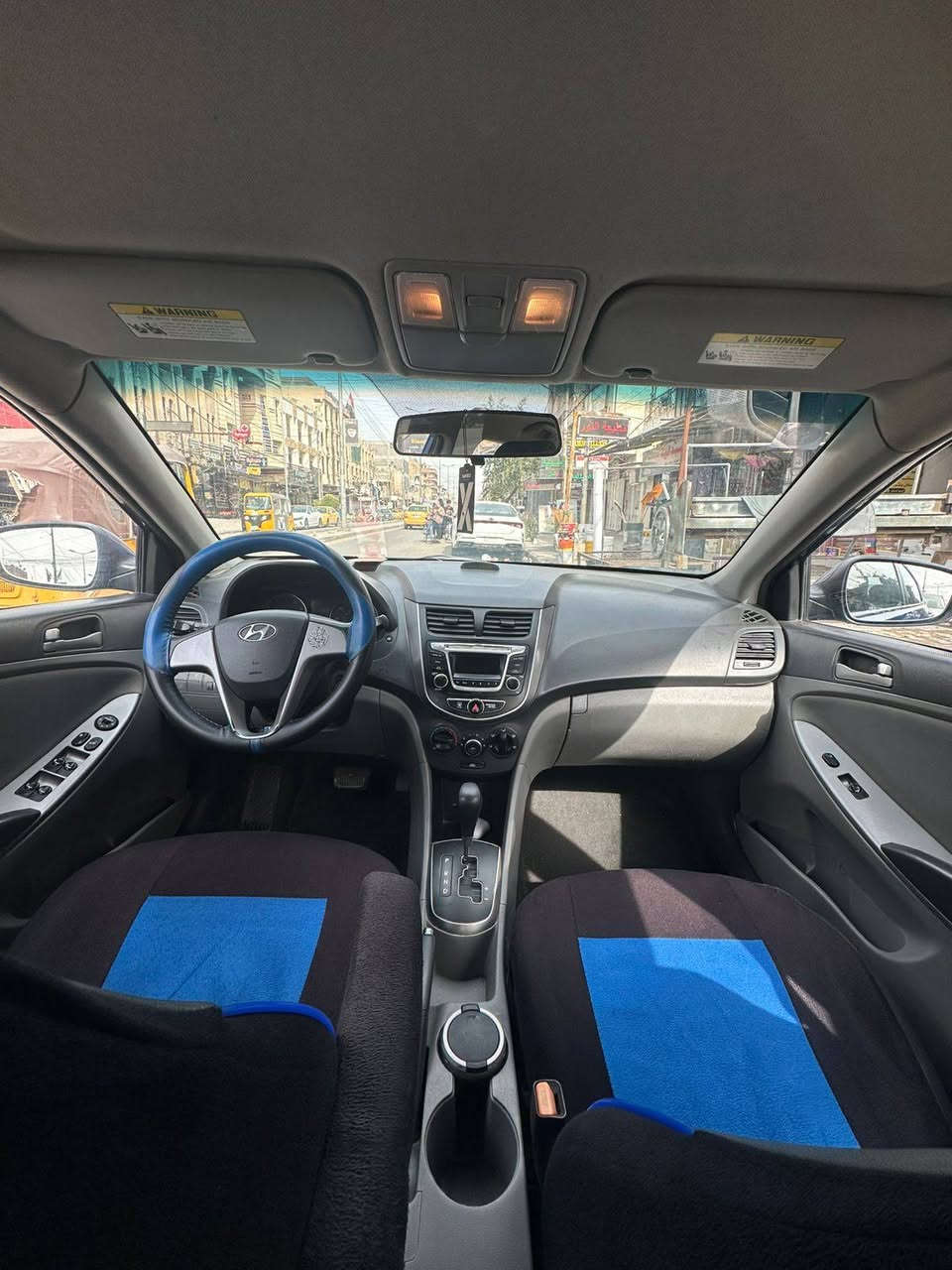 السلام عليكم ورحمه الله وبركاته 
اكسنت للبيع بغداد البياع التفاصيل اتصل على صاحب السيارة اني مكلف بالنشر 
***********
