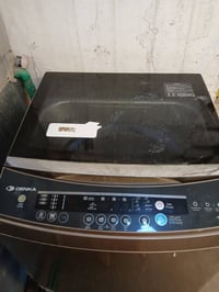 غساله دنكه • ١٥ كيلو • جفف فقط