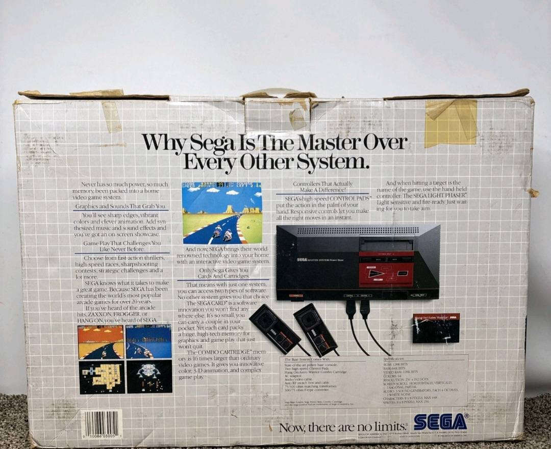 سيكا ( ماستر )  او ( سيكا ساترون )   اخو الجديد من دون العاب 
550$ واصل اربيل


**إذا كنت صاحب هذا الإعلان وتريد حذفه لأي سبب، رجاءا أرسل رسالة إلى الدعم الفني**