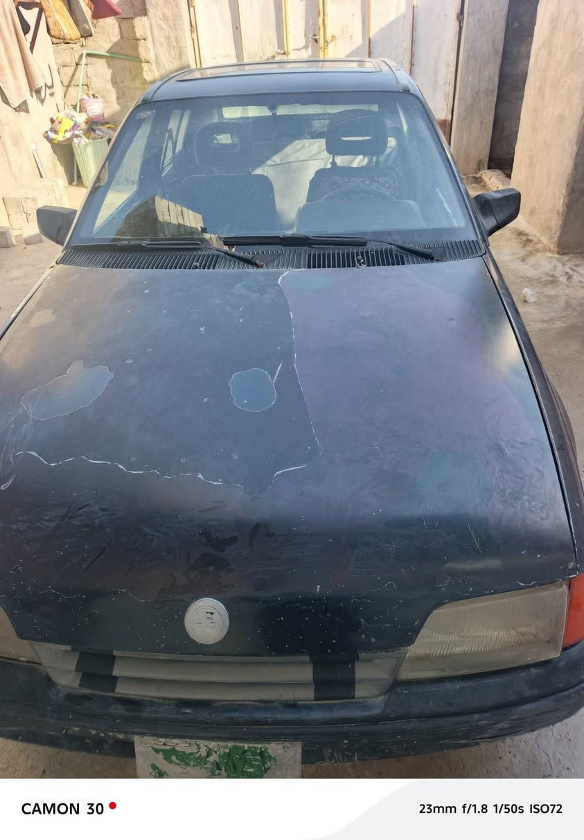 كاديت موديل ٩١ مابيها كاربون غرامات صفر شرط التحويل فقط سعر ١٦ وبيها شوية مجال رقم الهاتف ***********
