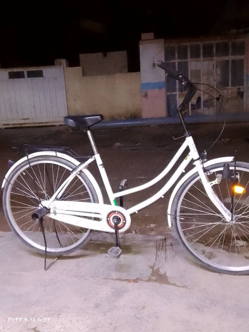 سلام عليكم بايسكل للبيع السعر خاص مكاني بابل


**إذا كنت صاحب هذا الإعلان وتريد حذفه لأي سبب، رجاءا أرسل رسالة إلى الدعم الفني**