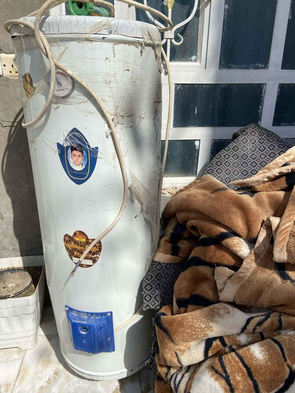 كيزر حجم 120 لتر استخدام اقل الشهر كلش نظيف ب70 وبي مجال


**إذا كنت صاحب هذا الإعلان وتريد حذفه لأي سبب، رجاءا أرسل رسالة إلى الدعم الفني**