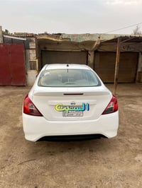 نيسان صني موديل 2020 رقم ذي قار  السعر 107 07802443340 07732223894