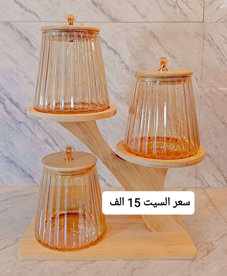 #ادوات منزاليه درجة اولى،🧿
#بأنسب الاسعار 🧿
🎁🎉🍹🫖🧋🍿🥮🥗
توصيل مركز محافظة ذي قار
الفين  دينار 🚗🚗
اطراف الناصرية٣ الاف
أقضية ونواحي 4 الاف 
توصيل محافظات 5الاف
🚗🚗رابط الإنستا 👎
https://instagram.com/a1__a883?igshid=NGExMmI2YTkyZg==


**إذا كنت صاحب هذا الإعلان وتريد حذفه لأي سبب، رجاءا أرسل رسالة إلى الدعم الفني**