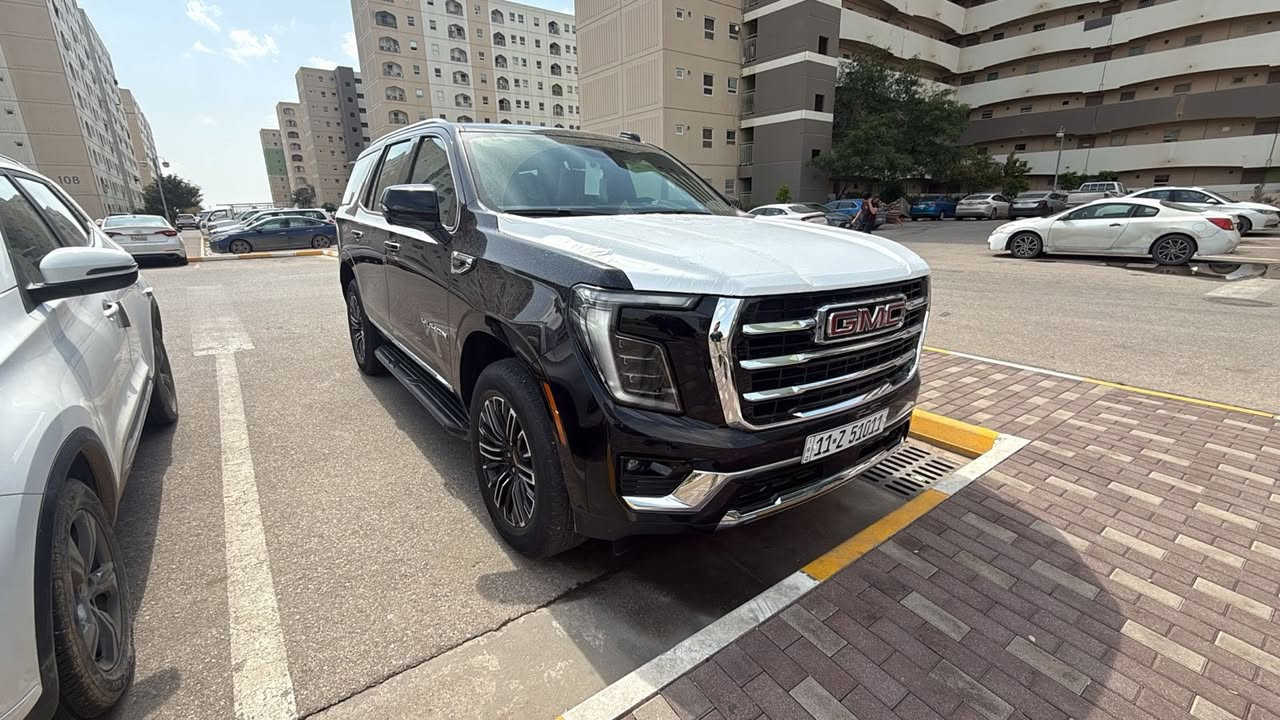 للبيع | جمس يوكن Elevation 2025
وارد وكالة المنصور
📍 رقم بغداد
10,000 كم
مكفولة عامه 
مواصفات: شاشة 16.8، Bose، CarPlay لاسلكي، شحن لاسلكي، 360
جلد فاخر + تبريد/تدفئة + 3 صفوف
رادار + مسار + نقطة عمياء + مثبت ذكي
هاتف ***********
💰 السعر: 62،500
