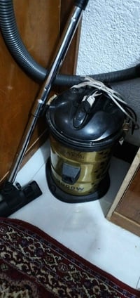 مكنسة • شرط الفحص