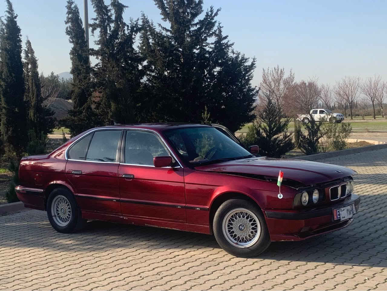 BMW 1995 ٥٢٥ کەپس ئۆتۆماتیک ئاڕم پلاسیک هەولیر  تەبرید ساردو گەرم بێ دەعم و لیدراو کەپسە. هەموو گیانی بەشەرت ماڵی دۆستە کوشن جڵد لۆک. کامێرا. . فولی بێ سڵایتە . لە سلیمانیم سعر ٤٨ معامەلە *********** السليمانية, العراق
