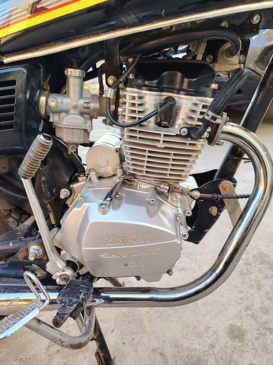 دراجه سيفان 2020 تاير جديد تانكي صفاحيات جديد محرك فول نضيف اوراق كامله سعر 375بيها مجال مكان الهاشميات قرب الامام المحسن


**إذا كنت صاحب هذا الإعلان وتريد حذفه لأي سبب، رجاءا أرسل رسالة إلى الدعم الفني**