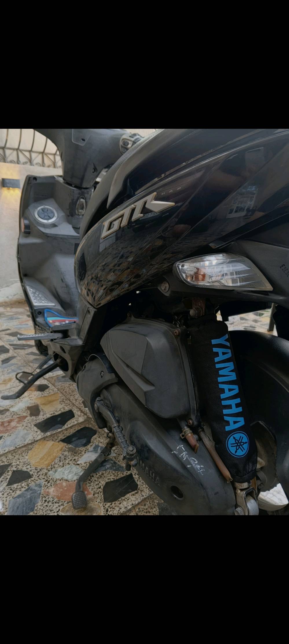 السلام عليكم جيتي ار ناشفة للبيع
كفالة عامة كهربائيات و محرك 
كفرات بلادية كاملة من نواقص 
دراجة بيها قبق هندر بلادي مال ثعلب والبلادي مالتها موجود 
مكاني بغداد الحرية
السعر 900 قفل 
*********** واتس اب