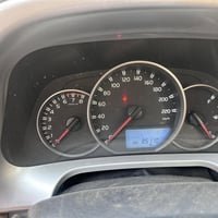 راف فور 2018 خليجي ساز ماشية 85كم  بيها رصعة بالجنطة خلفية  صبغ شبر با...